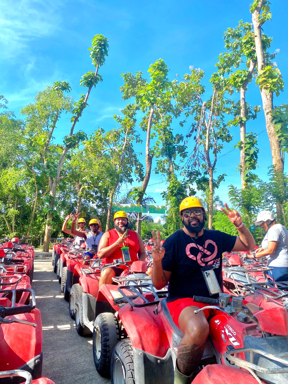 ATV Quad Bike