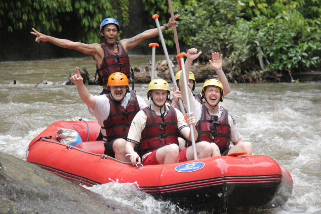 Rafting