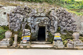 Goa Gajah “The Elephant Cave”,