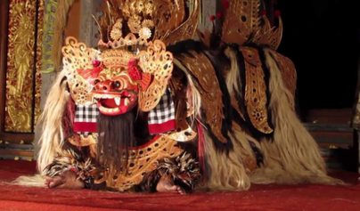 Barong Dance