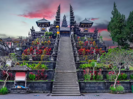 Besakih Temple