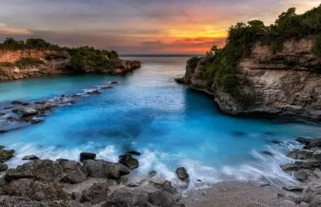 Blue Lagoon Beach