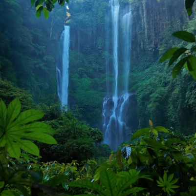 Sekumpul Waterfall