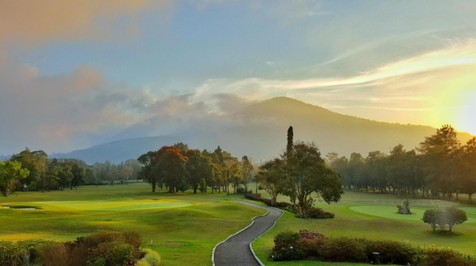 Handara Golf & Resort Bali