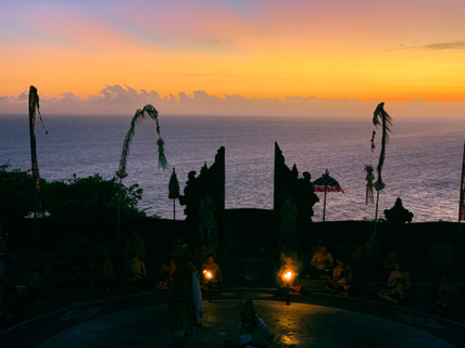 Uluwatu Temple