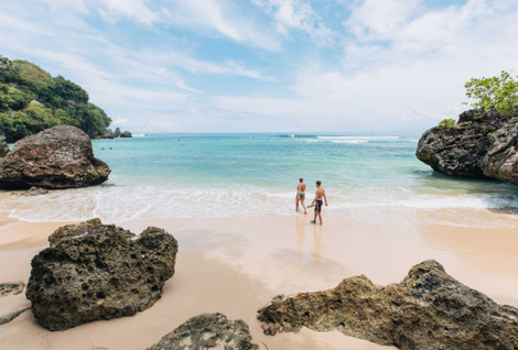 Padang Padang Beach