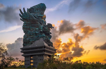 Garuda Wisnu Kencana Cultural Park (GWK)